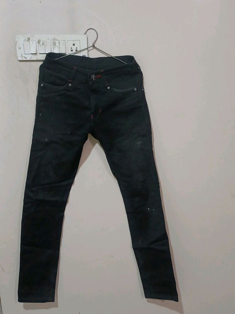 A Good Condition black Pant