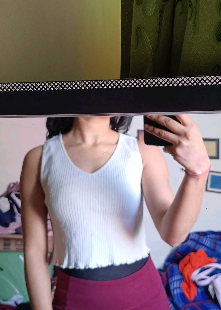 Pretty Tank Top