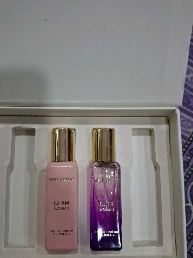 Bella Vita Perfume Set