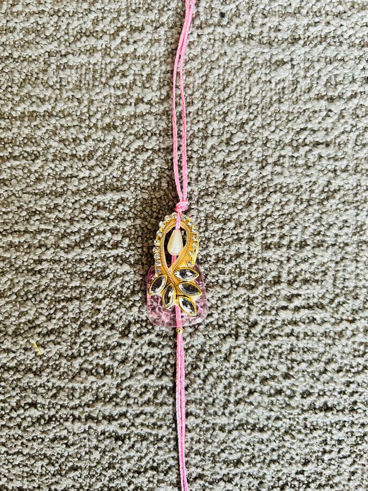 Elegant Rakhi Bracelet