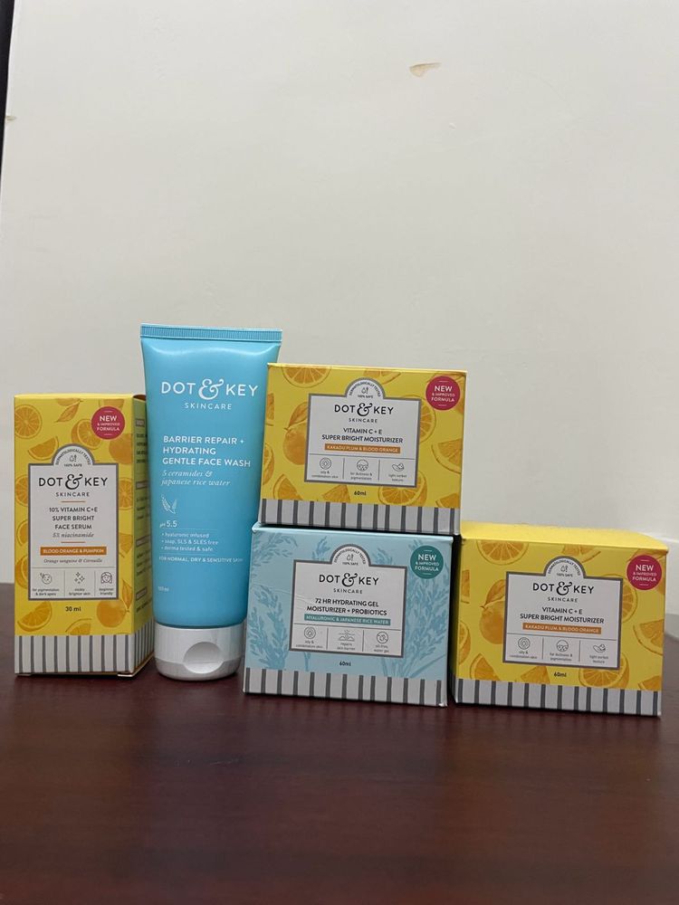 Combo Dot &amp; Key 5 Products