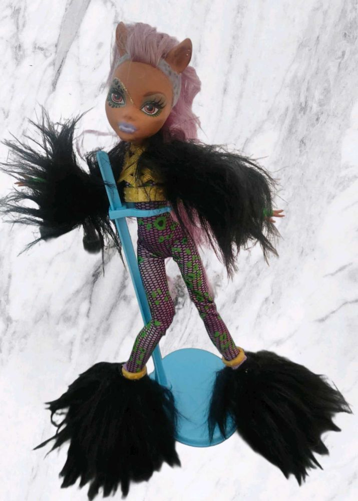Monster High Clawdeen Wolf Doll