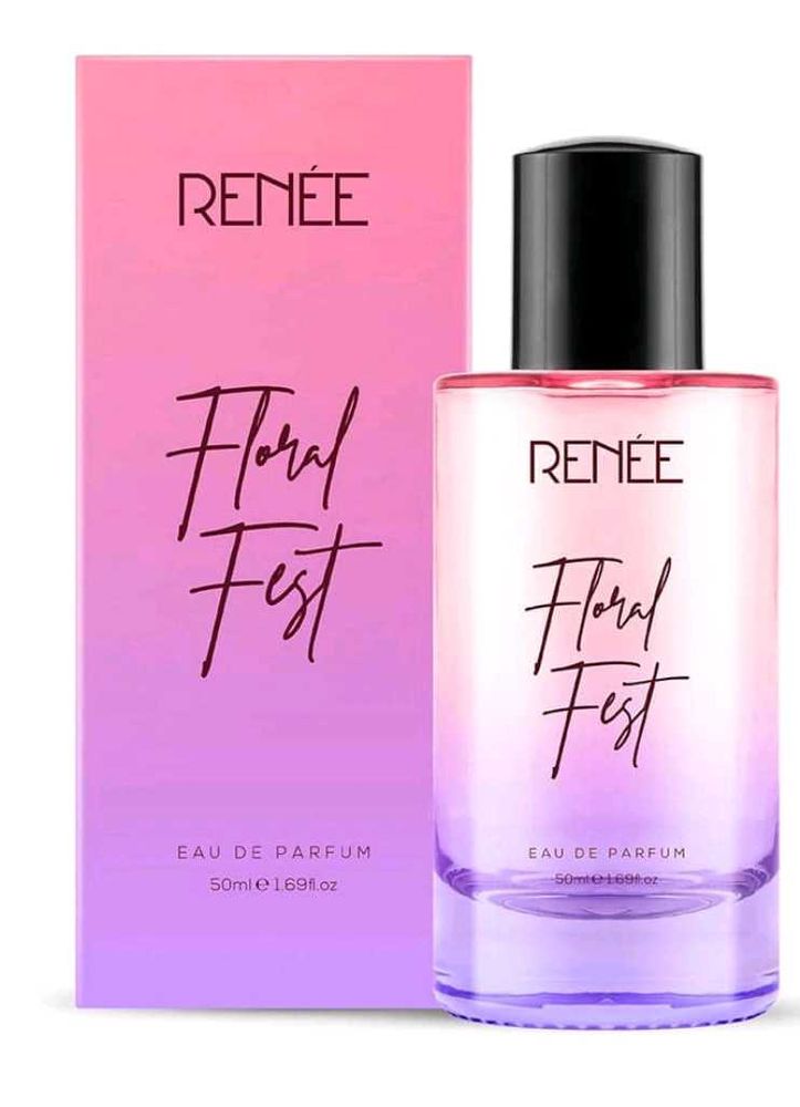 New Renee Floral Fest Prefume