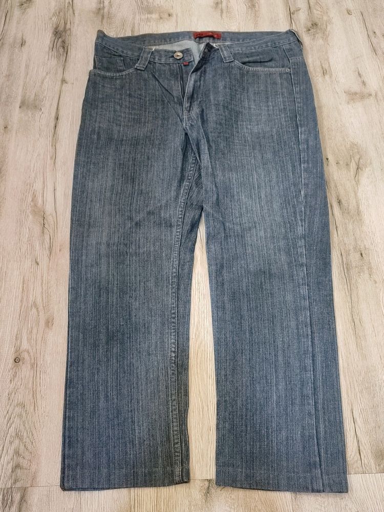 Sc3752 Sniper Jeans Waist 34