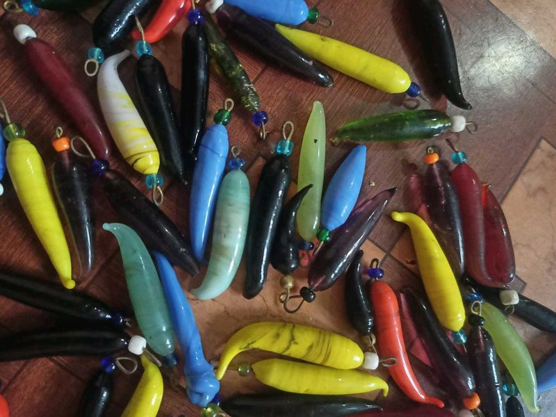 beautiful multi chillies for DIY things ❤️