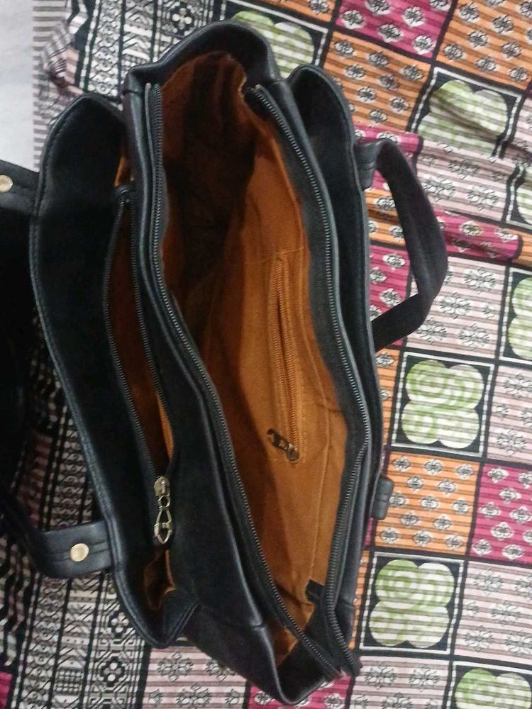 Black Handbag