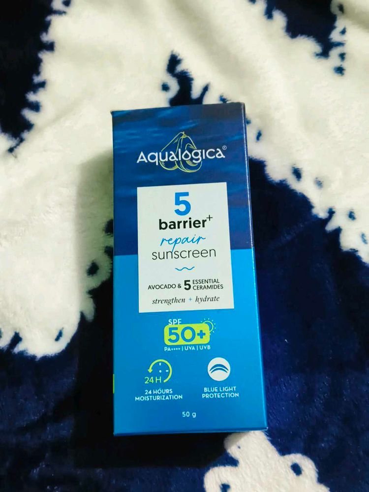 Aqualogica Sunscreen SPF 50+