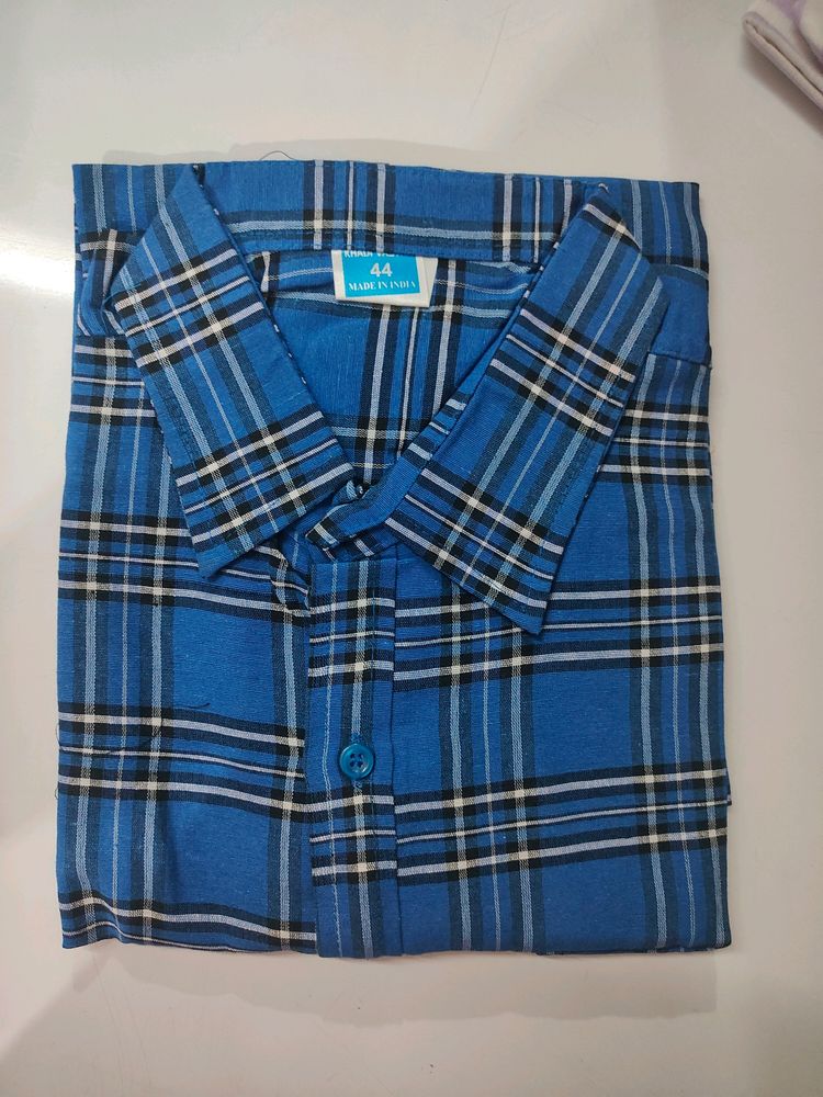 Khadi Handloom Shirts