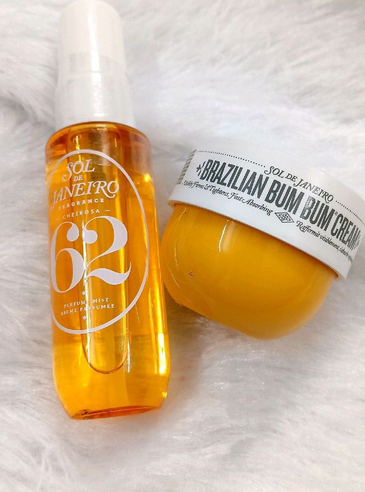 Sol De Janeiro 62 Layering Combo