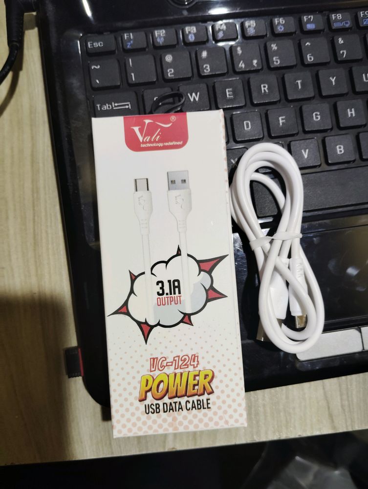 Power USB cable data