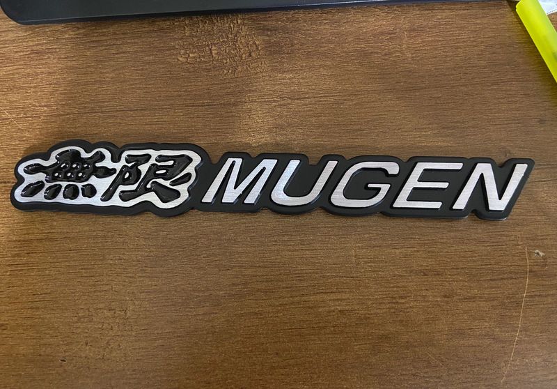 Mugen Emblem