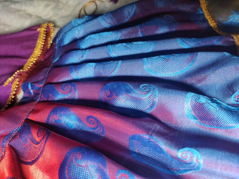 Paisley Lehenga Choli