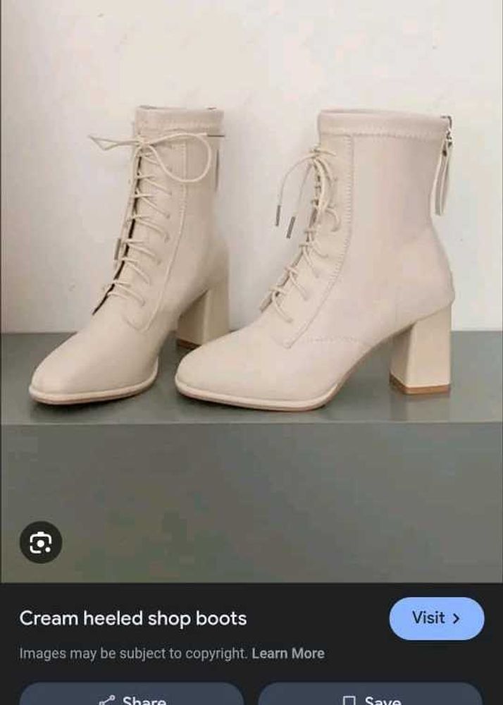 Women's Ankle Lace Boots