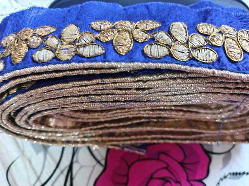 Beautiful Emboidery Lace