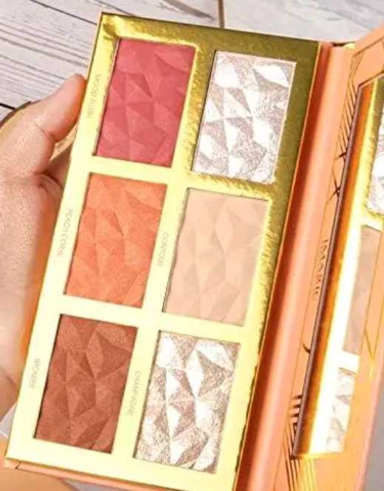 Imagic Blusher,Highlight,Bronzer,Contour