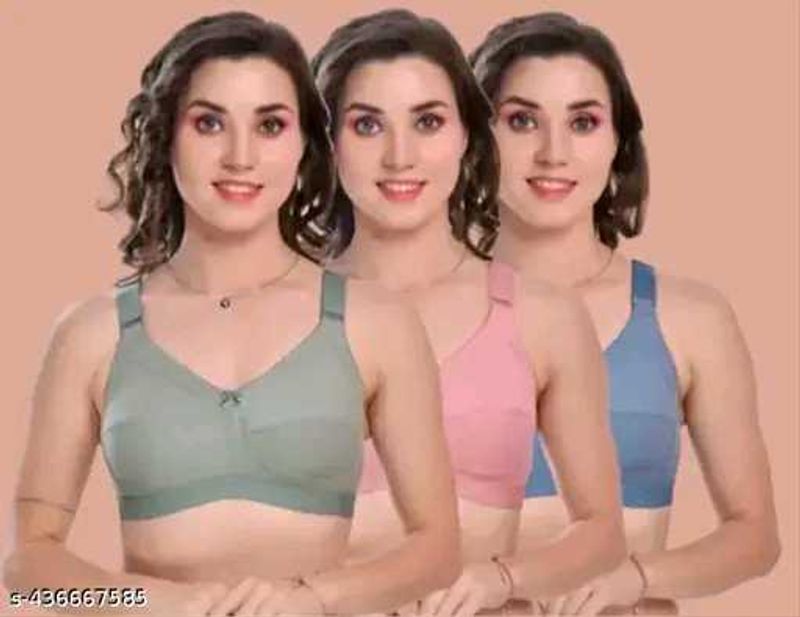 Comfortable Bras Combo3