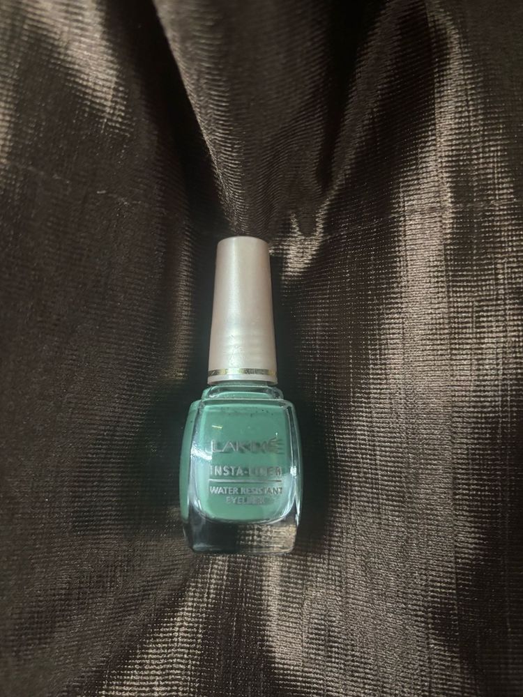 Lakme Green Eyeliner