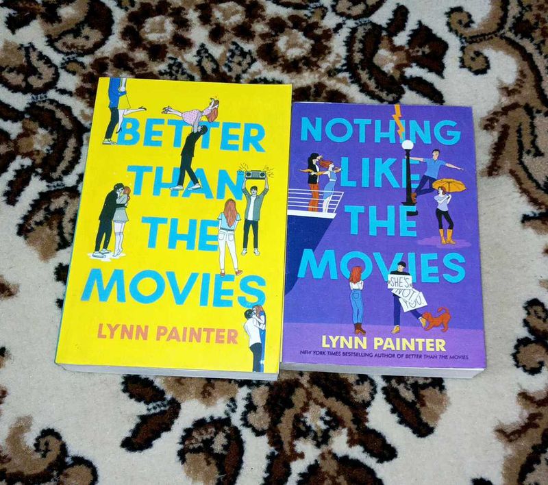 Lynn Painter Movie Books (2)