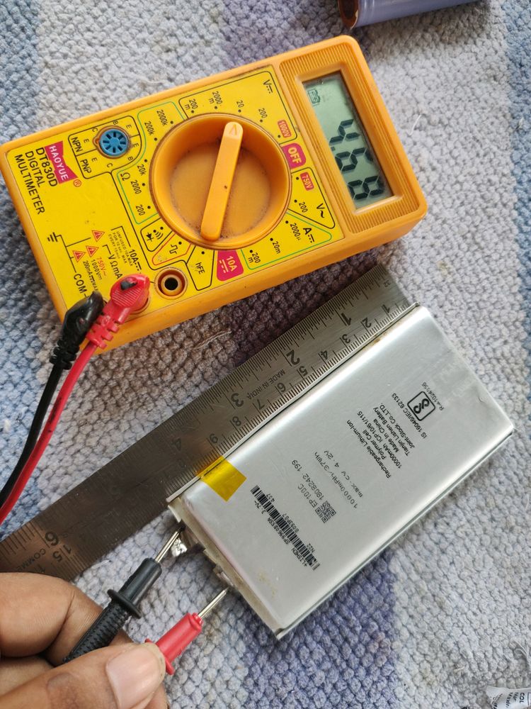 Battery 10000 Mah