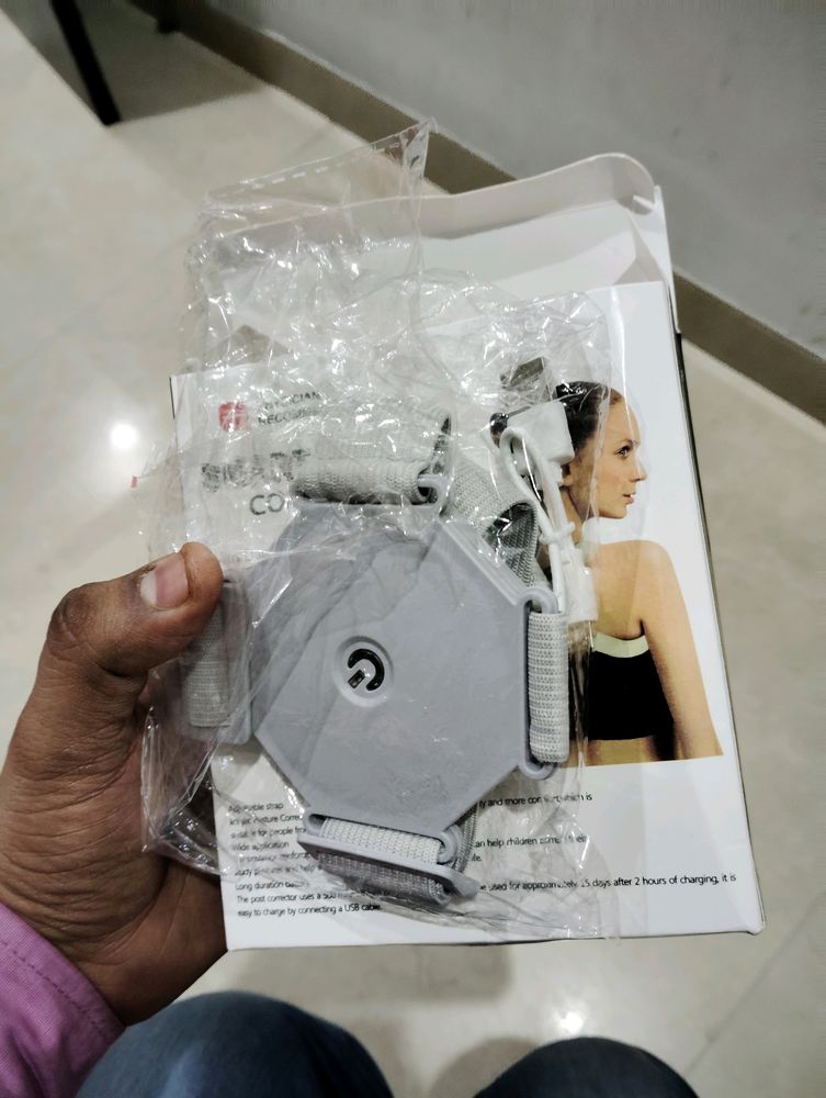 Price Drop On Smart Sensor Back Posture Corrector