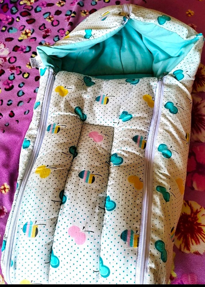 Baby Carrier Soft Swaddle