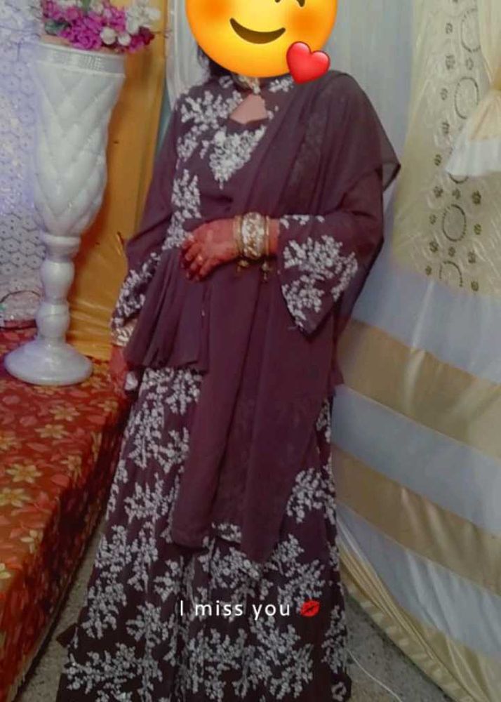 Lehnga Choli With Jecket
