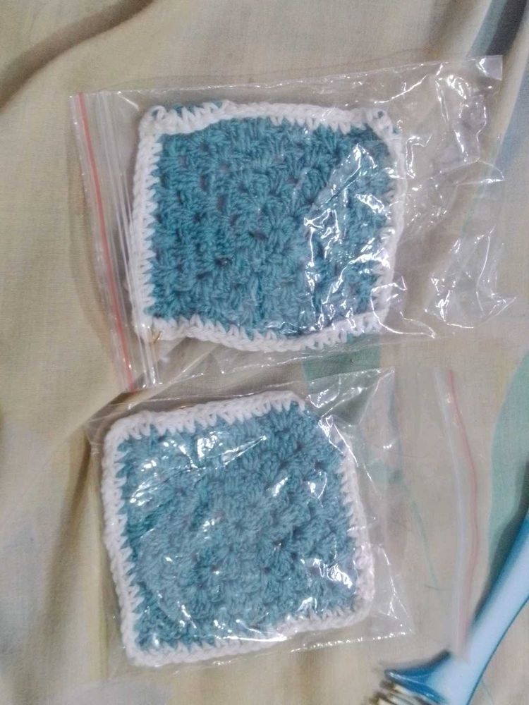 Crochet Keychains