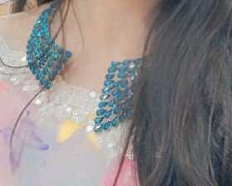 Designer Unique Neckpiece