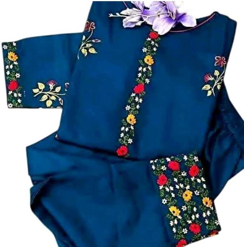 Kurti Pant Set