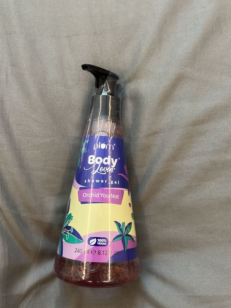 Plum BodyLovin&#39; Shower Gel