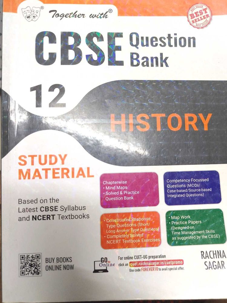 CBSE Class 12 History Question Bank