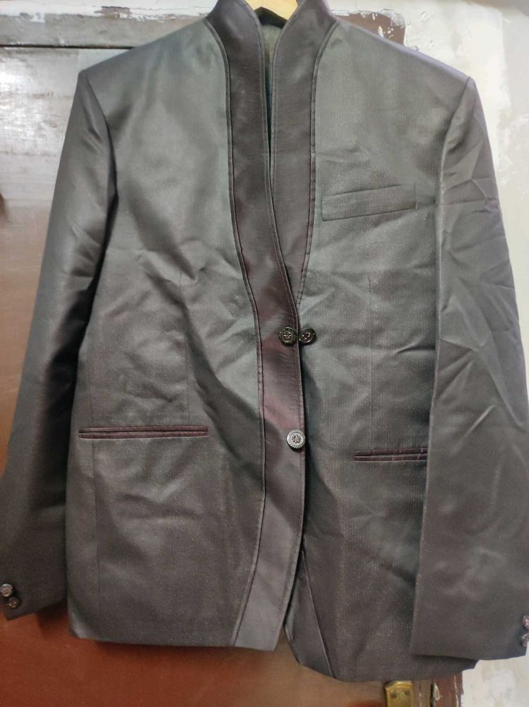 Coat Suit With Shirt