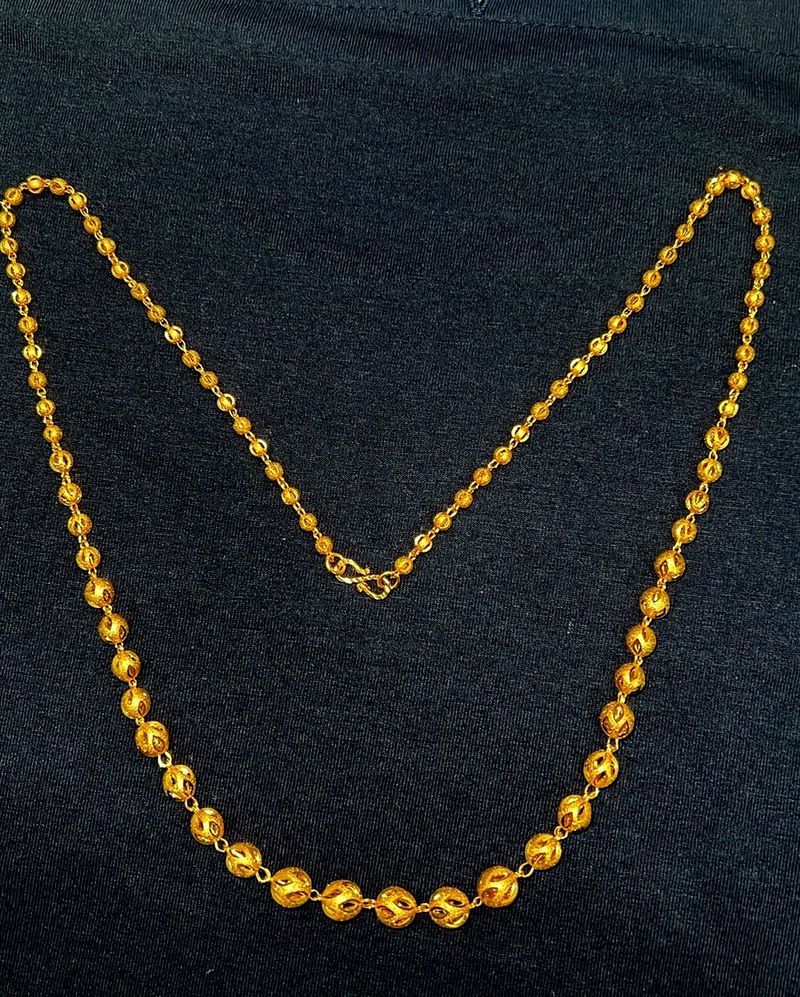 Gold Plated Antique chain