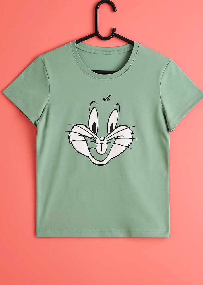 Bugs Bunny Graphic Tee