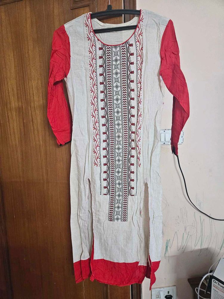 Ethnic Kurta