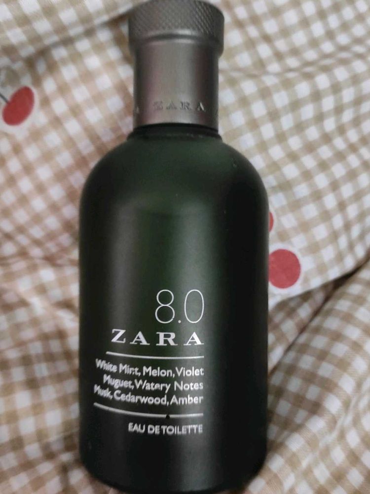 Zara 8.0 EDT