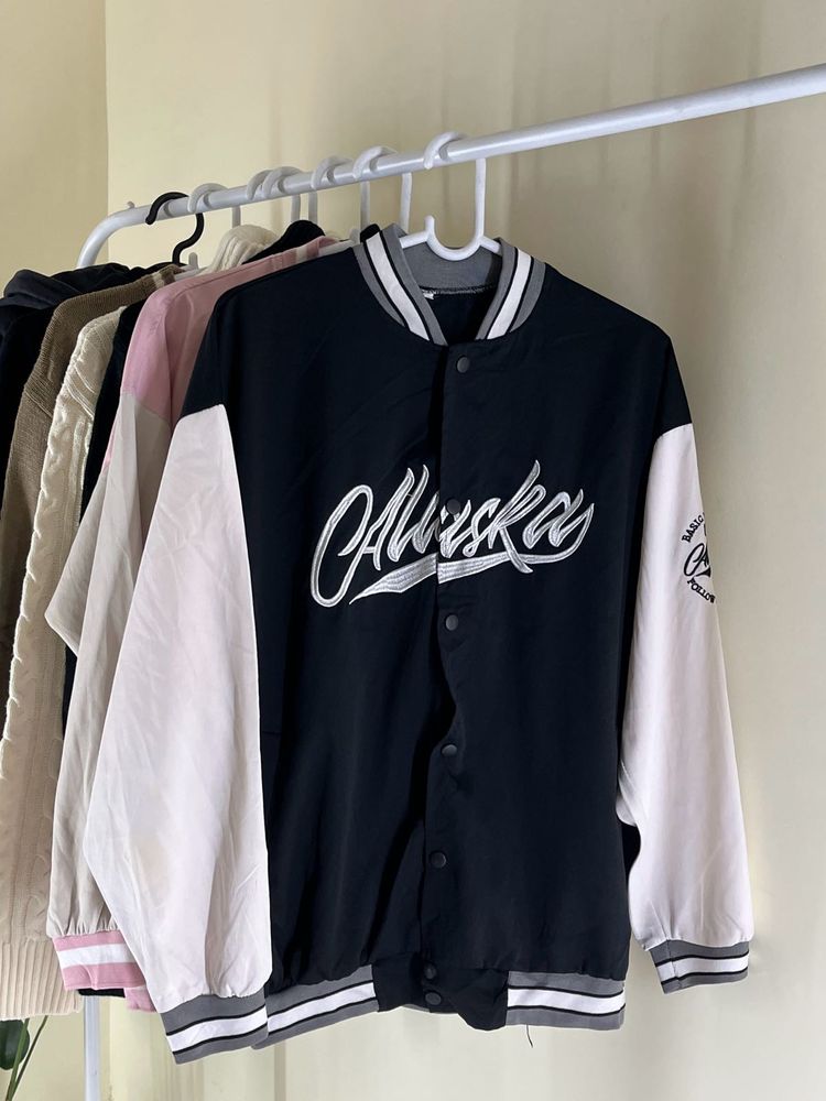 Varsity Jacket