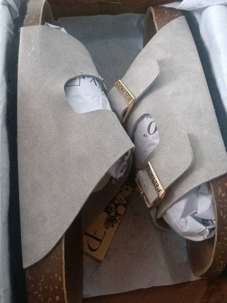 New With Tag Slipper For Women