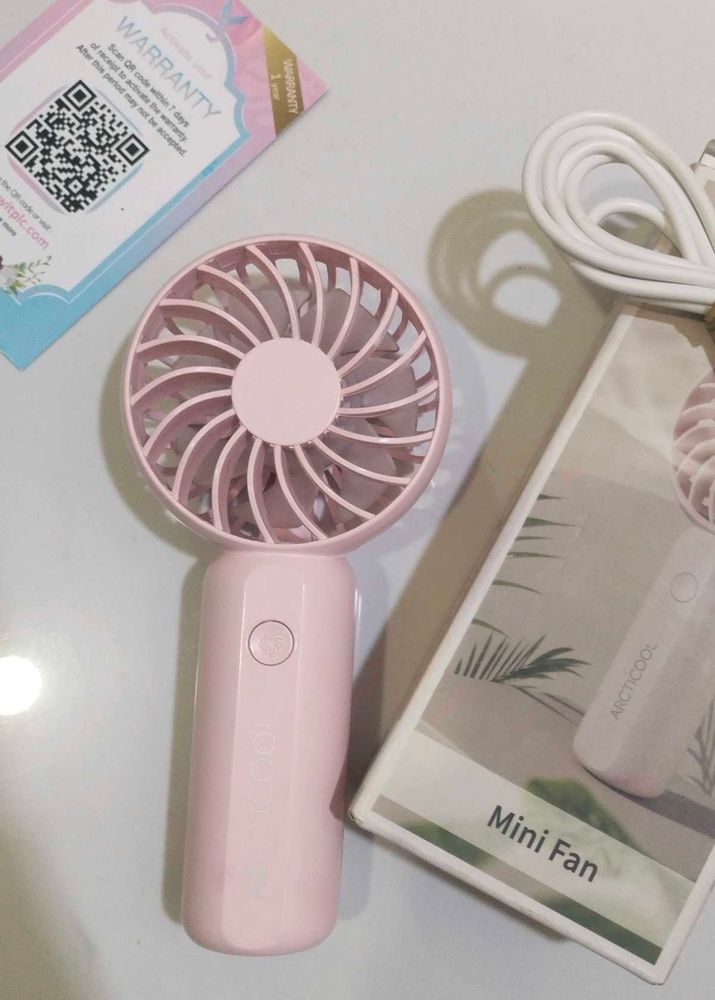 Mini Portable Fan