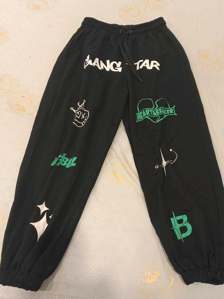 Black Pants