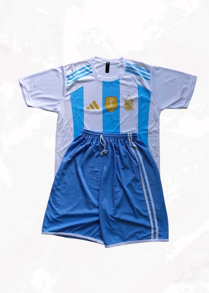 Argentina Soccer Set