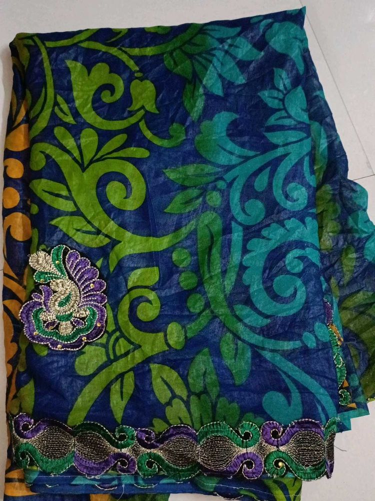 Designer Saree