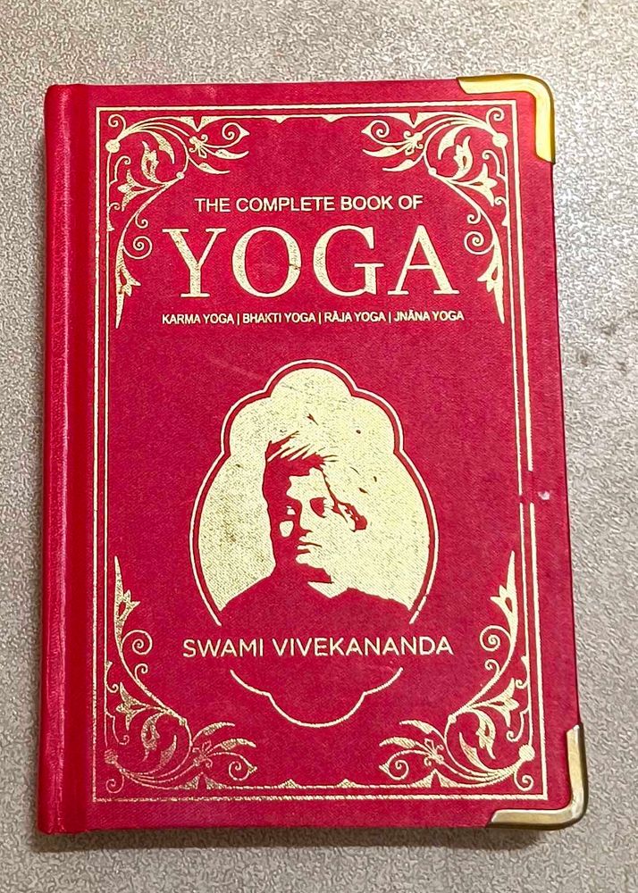 The Complete Book Of Yoga By Swami Vivekanada