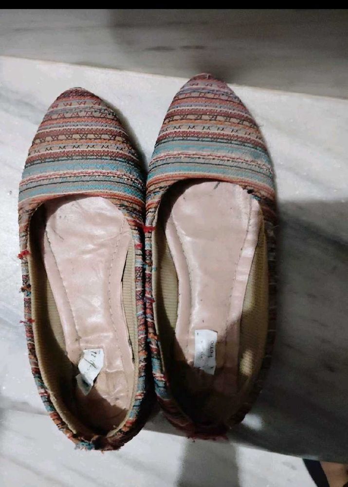 Every day Used Women&#39;s Ballerina