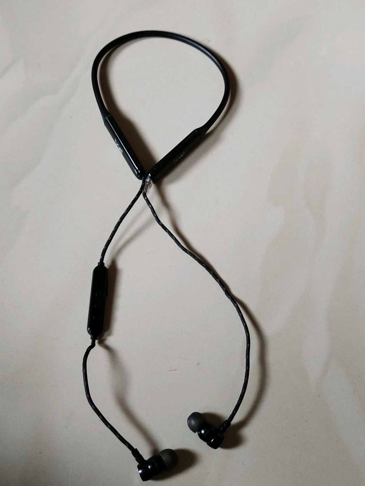 Wireless Bluetooth Neckband Headphones