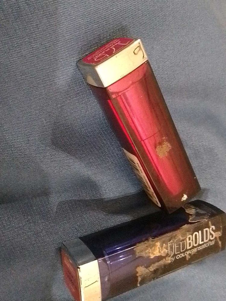 Colorsensational Lipsticks