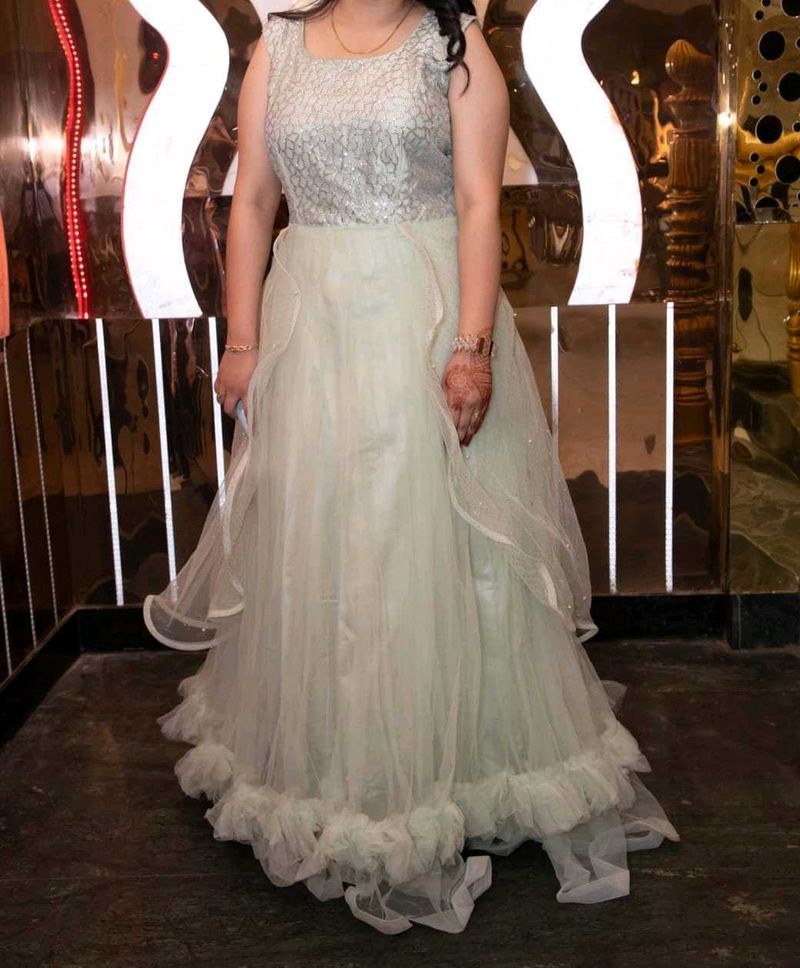 Elegant Formal Occasion Gown