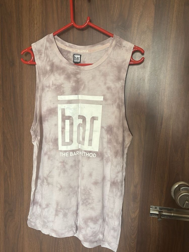 Bar Method Tank Top