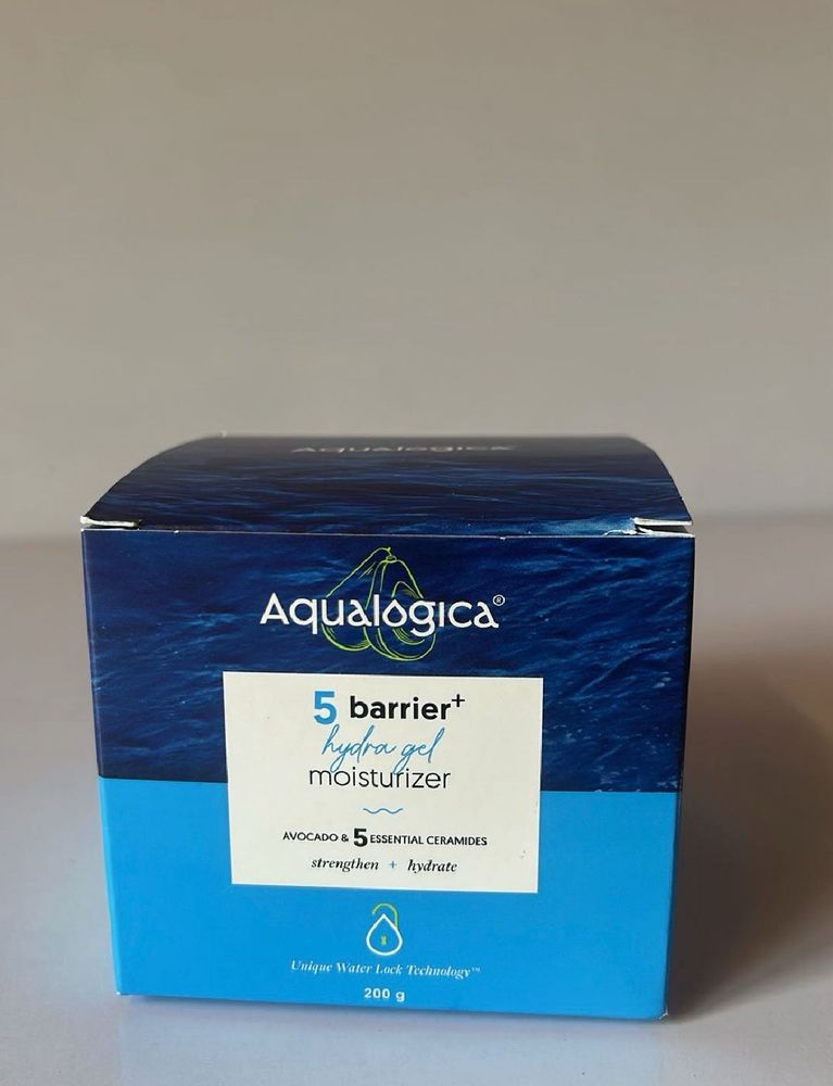 Aqualogica 5 Barrier+ Hydra Gel Moisturizer