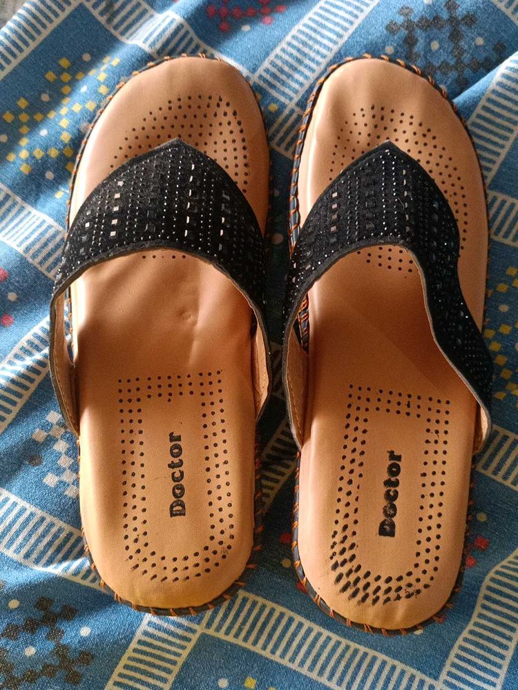 New Slippers